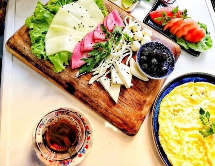 Galatolia Hotel Istanbul Ngoại thất bức ảnh