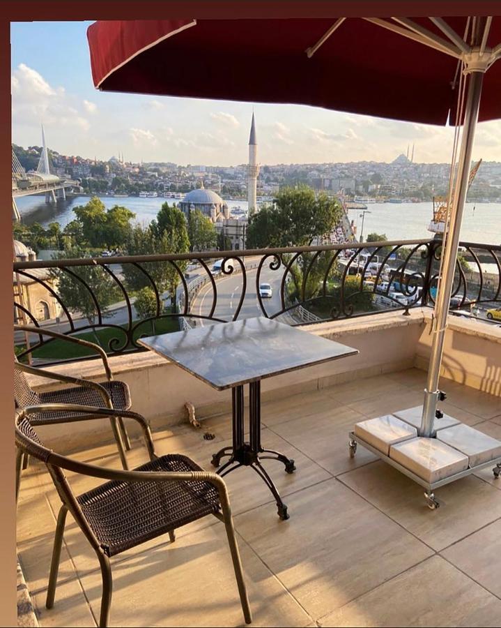 Galatolia Hotel Istanbul Ngoại thất bức ảnh