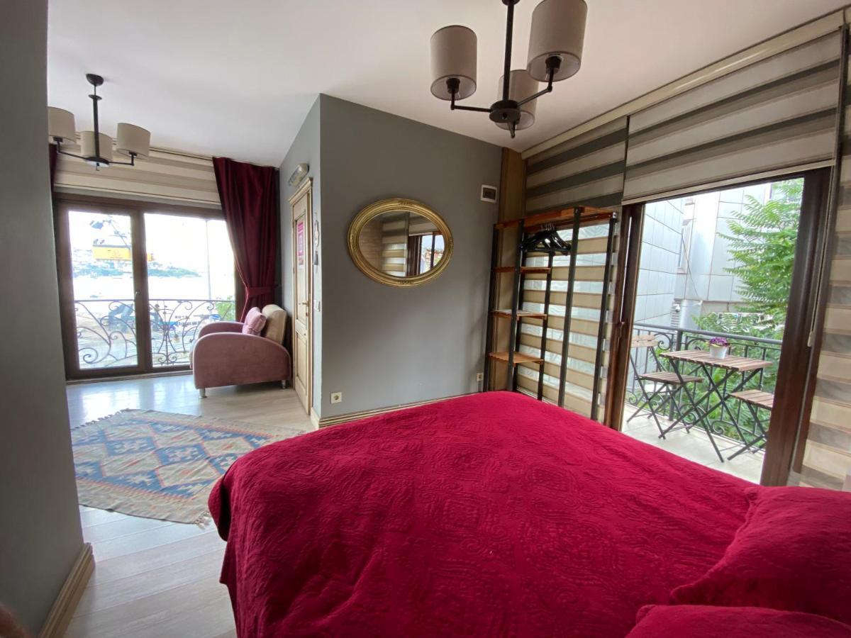 Galatolia Hotel Istanbul Ngoại thất bức ảnh