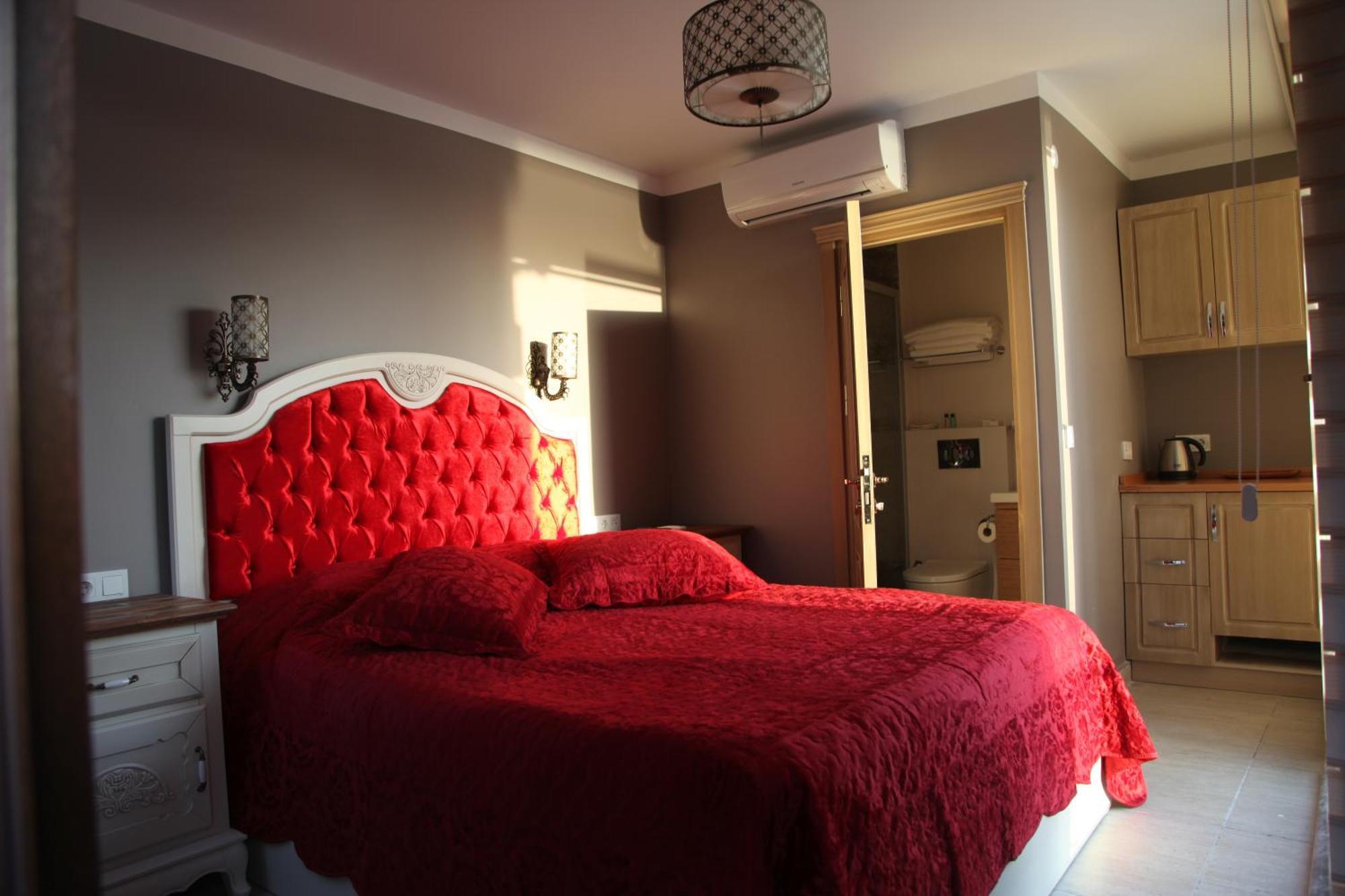 Galatolia Hotel Istanbul Phòng bức ảnh