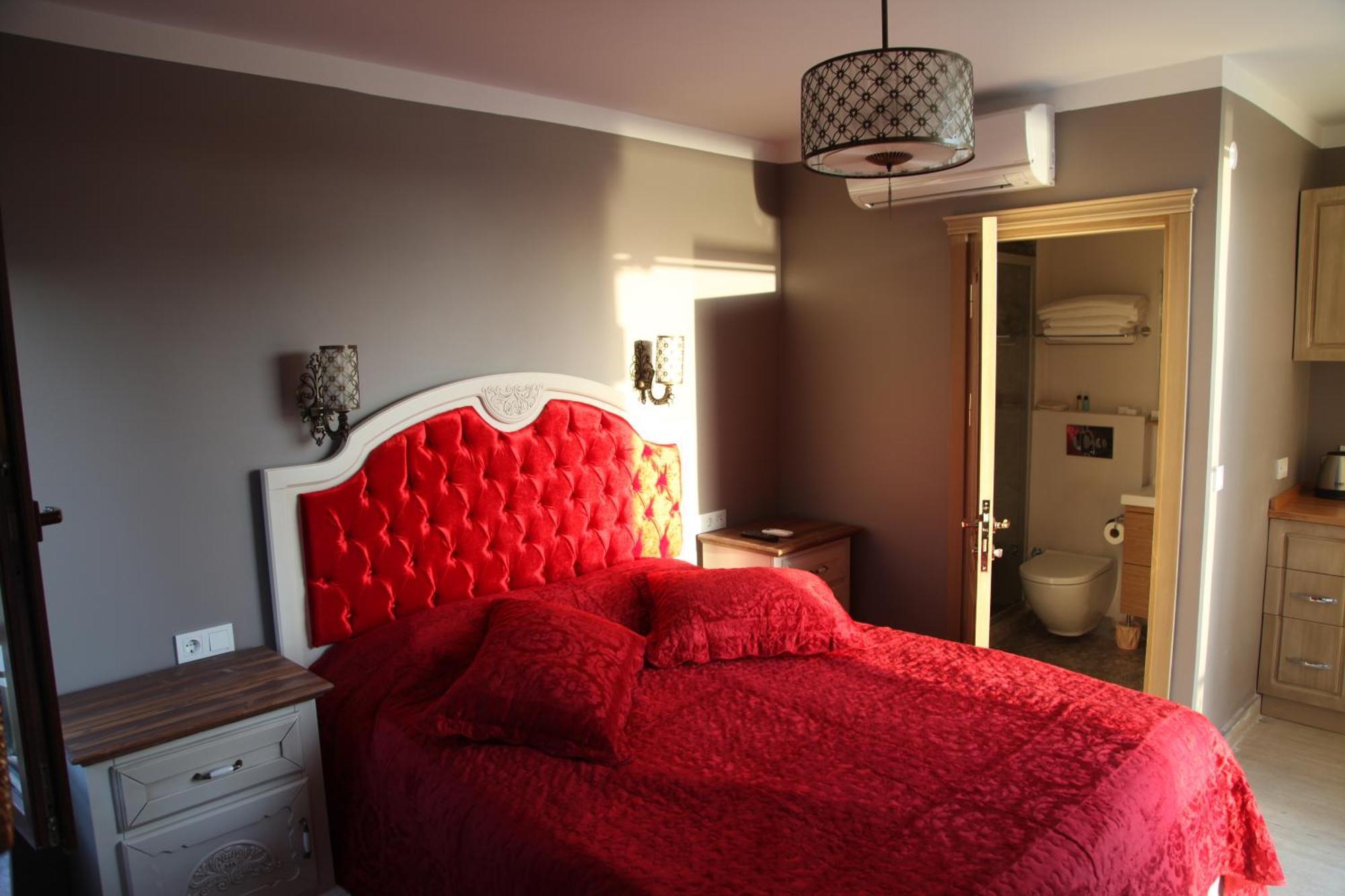 Galatolia Hotel Istanbul Phòng bức ảnh
