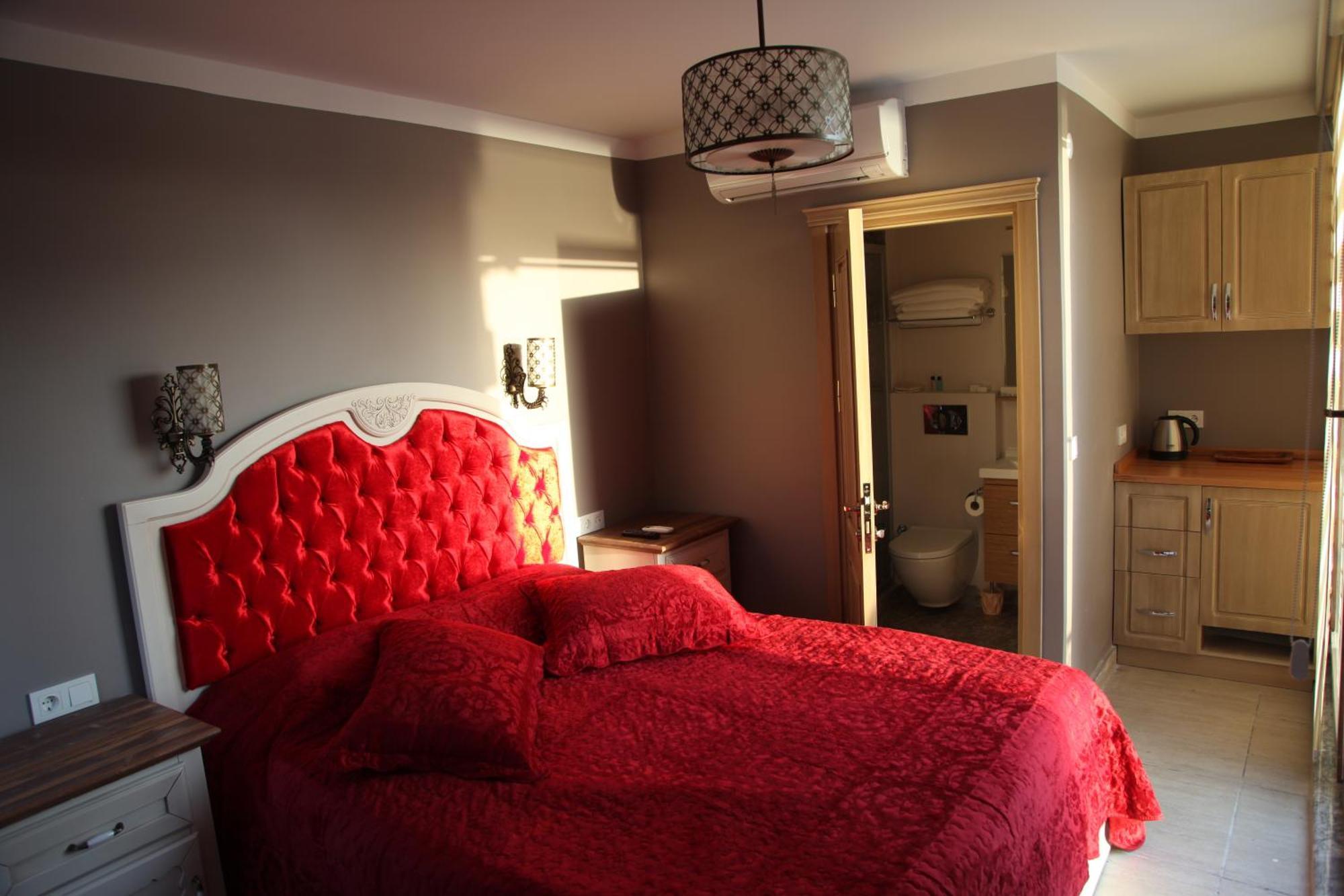 Galatolia Hotel Istanbul Phòng bức ảnh