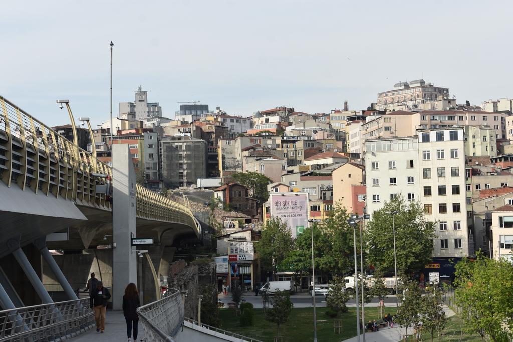 Galatolia Hotel Istanbul Ngoại thất bức ảnh