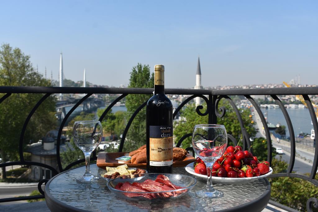 Galatolia Hotel Istanbul Ngoại thất bức ảnh