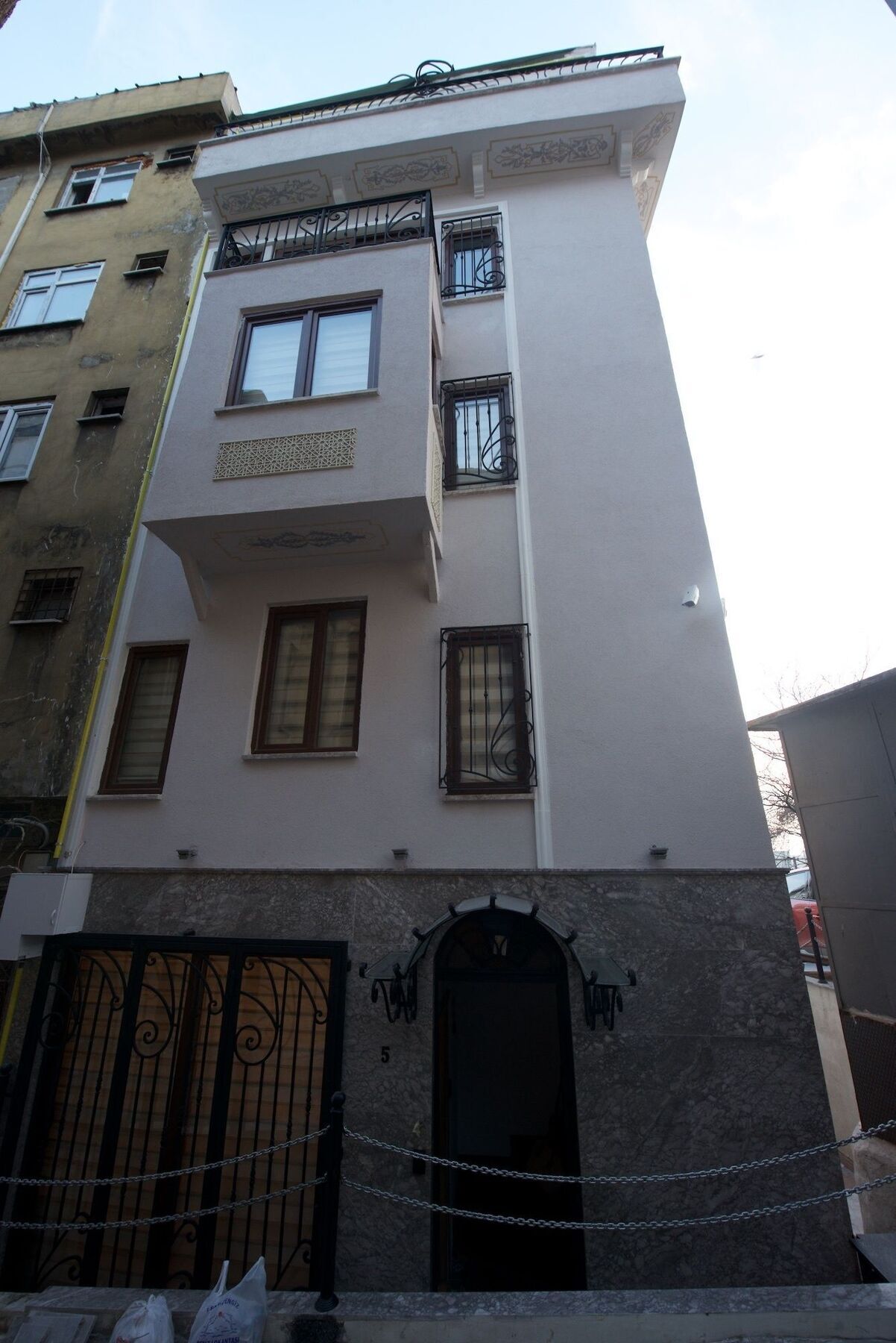 Galatolia Hotel Istanbul Ngoại thất bức ảnh